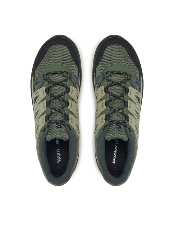 Salomon Salomon Туристически Grivola L47789800 Зелен