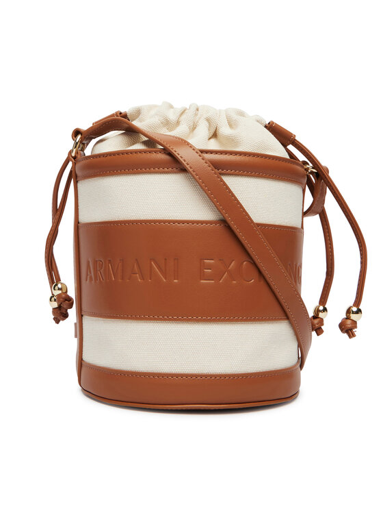 Armani Exchange Armani Exchange Ročna torba XW002183 AF22635 M6261 Rjava