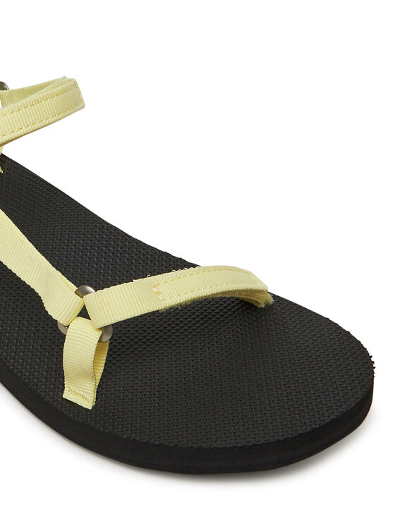 Teva Teva Босоніжки Original Universal Slim 1150110 Жовтий