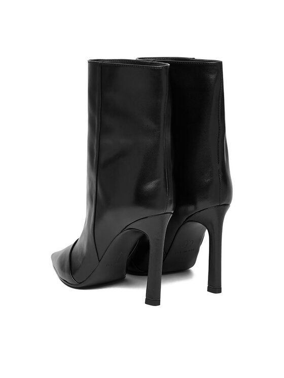 Eva Minge Eva Minge Stiefeletten EO-KIRA-1680-1604 Schwarz