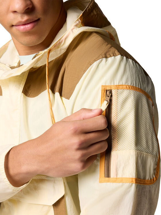 Columbia Columbia Куртка Anorak Challenger™ Windbreaker Anorak 2117001 Жовтий Active Fit