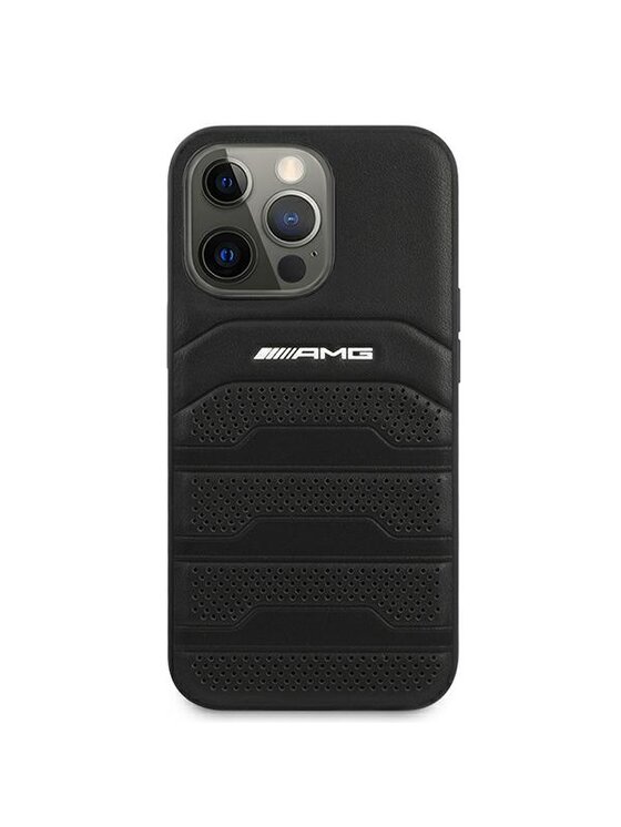 Mercedes AMG Petronas F1 Mercedes AMG Petronas F1 Etui na telefon iPhone 13 Pro Czarny