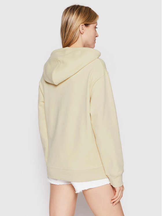 Felpa Standard 24693-0035 Beige Regular Fit
