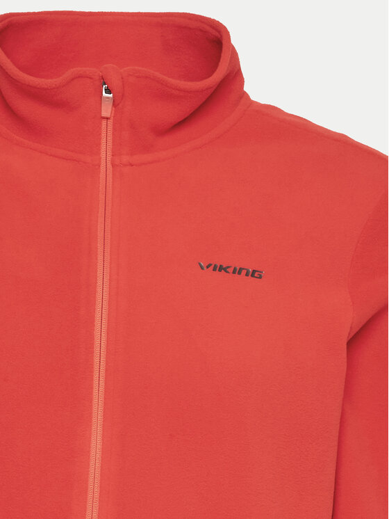 Viking Viking Flis Tesero Man 740/24/4342 Crvena Regular Fit