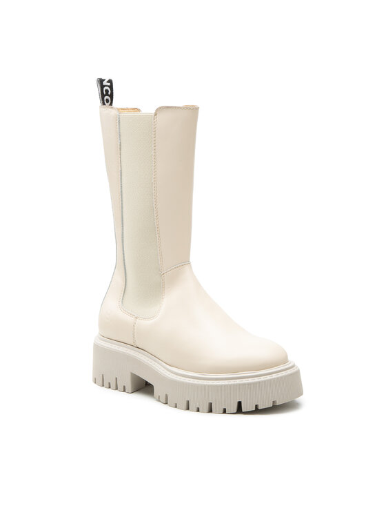 Botine Bianco 11300023 Bej