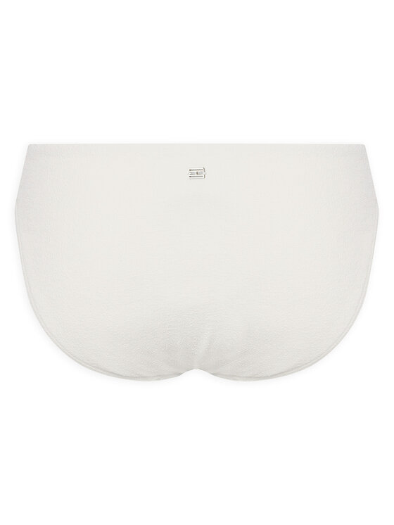 Tommy Hilfiger Tommy Hilfiger Donji dio kupaćeg kostima UW0UW05836 Écru