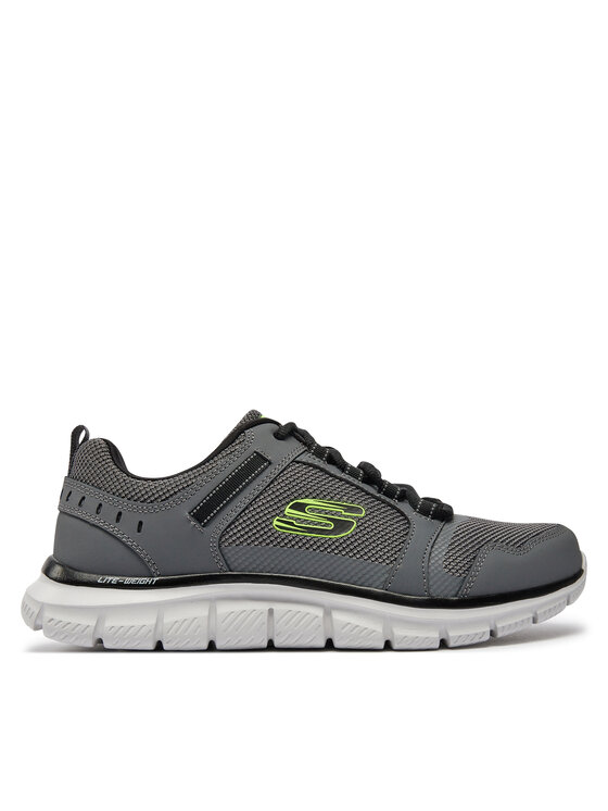 Skechers Skechers Sneakers Knockhill 232001/CCBK Gri