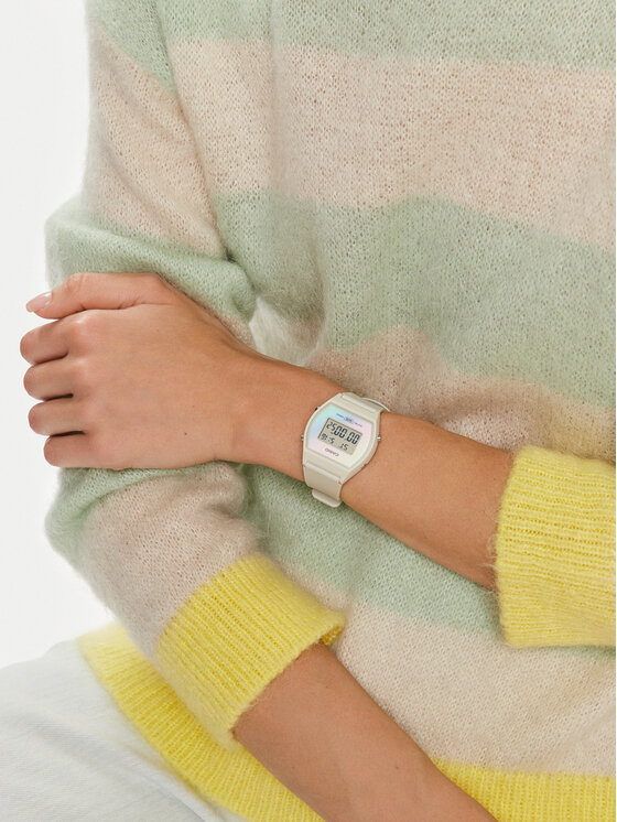 Casio Casio Pulkstenis LW-205H -8AEF Balts