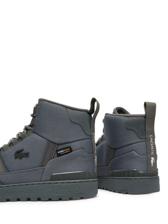 Lacoste Lacoste Снікерcи T-Clip Winter 7-50SMA0195 Сірий