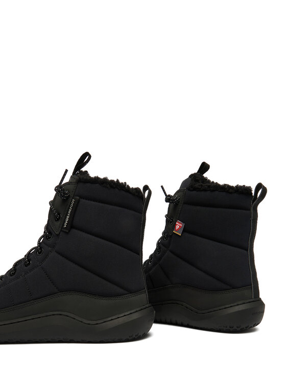Vivo Barefoot Vivo Barefoot Trekkingi Gobi Hiber 309438 Czarny
