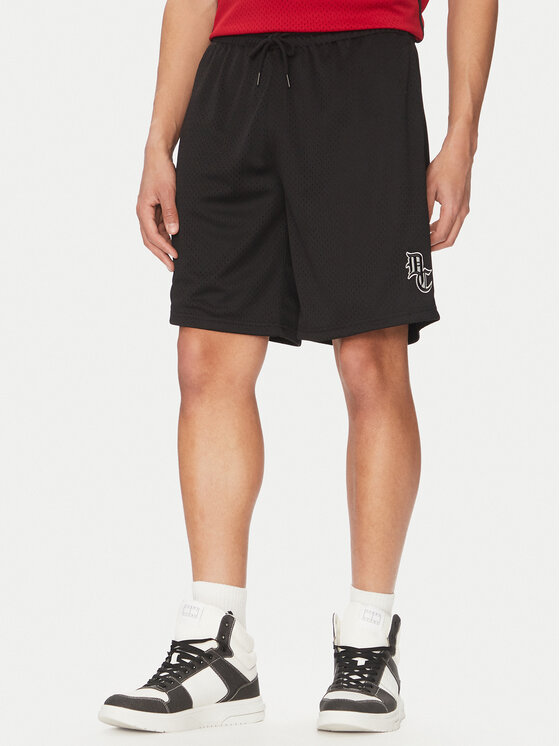 DC DC Sport rövidnadrág ADYWS03082 Fekete Regular Fit