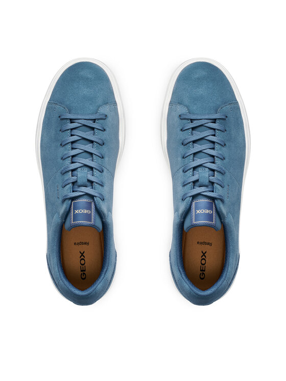 Geox Geox Sneakersy U Baltmoore U65LDD 00022 C4005 Modrá