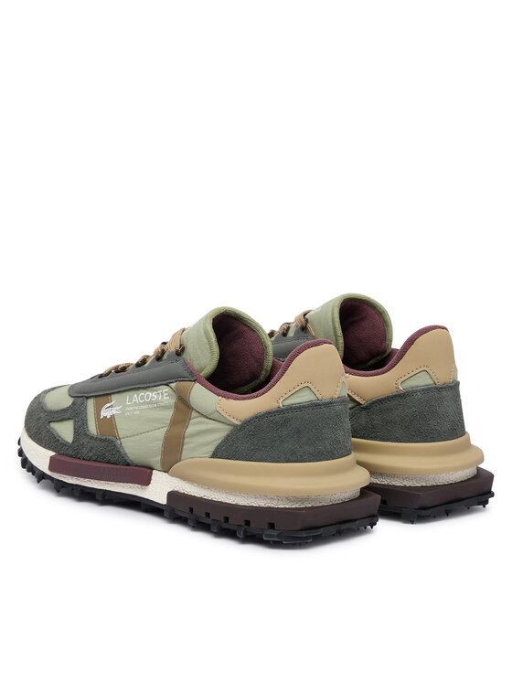 Lacoste Lacoste Sneakersy 52SMA0087 Zelená