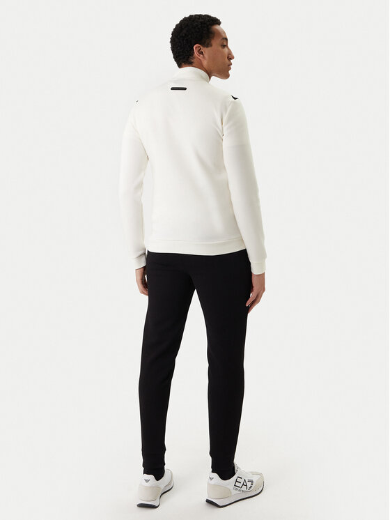 EA7 Emporio Armani EA7 Emporio Armani Tepláková súprava 7M001601 AF20845 M0233 Béžová Regular Fit