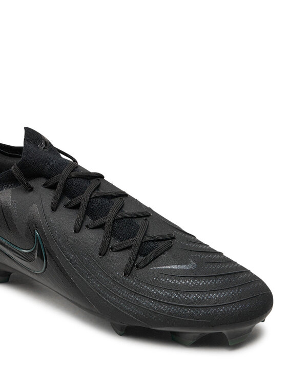 Nike Nike Ghete pentru fotbal Phantom Gx II Pro FG FJ2563 002 Negru