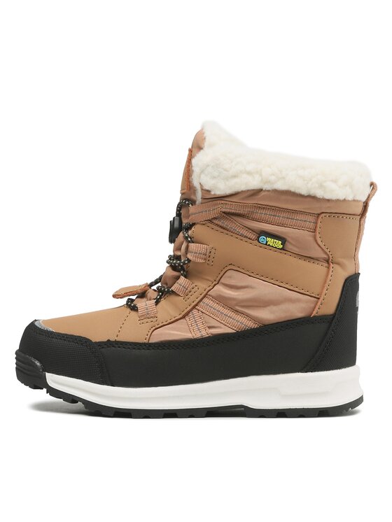 ZigZag ZigZag Снігоходи Wranden Kids Boot Wp Z224361 Коричневий