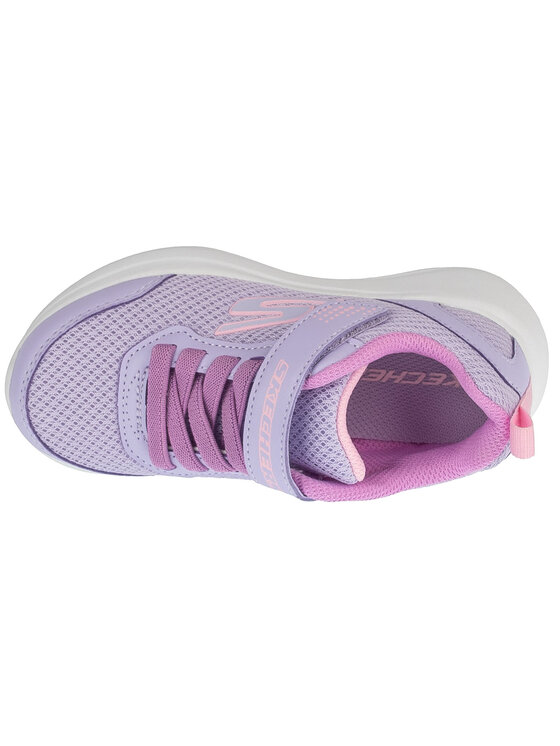 Skechers Skechers Sneakersy Selectors - Reset Achieved Fioletowy