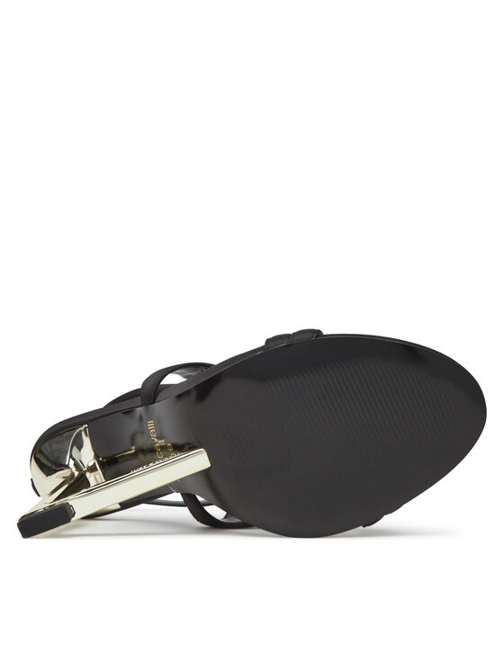 Just Cavalli Just Cavalli Sandale 78RA3S63 ZSA29 Negru