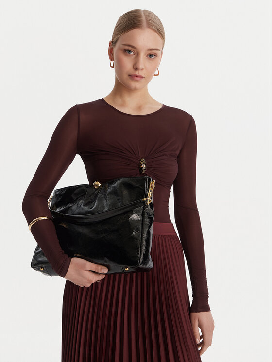 Furla Furla Ročna torba WB01885 BX4100 BG O6000 1002 Črna
