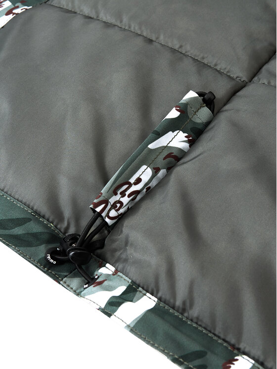 Reima Reima Žieminė striukė Marttila  5100363B Tamsiai žalia Regular Fit