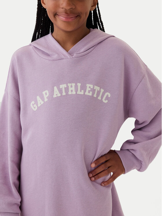 Gap Gap Kötött ruha 526055-02 Rózsaszín Regular Fit