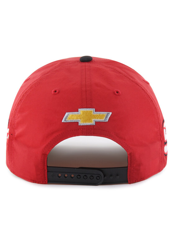 47 Brand 47 Brand Czapka z daszkiem 47 Nascar NAS-FHBRH103BBP Czerwony