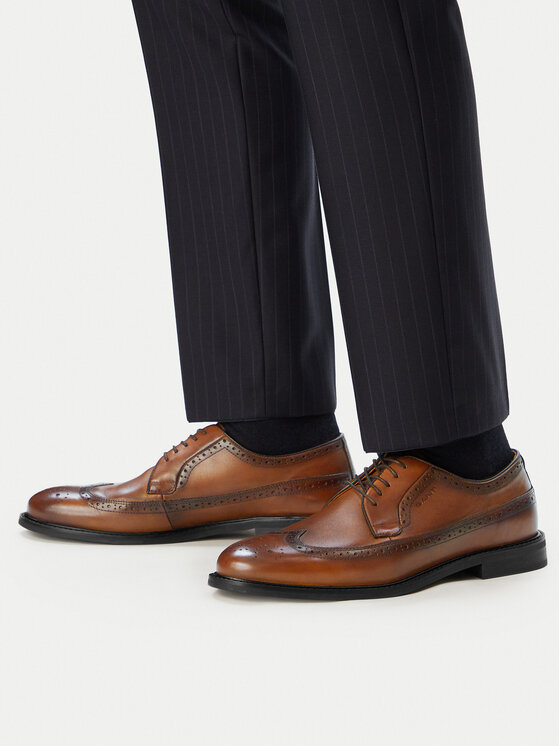 Gant Gant Poolsaapad 32631190 Pruun