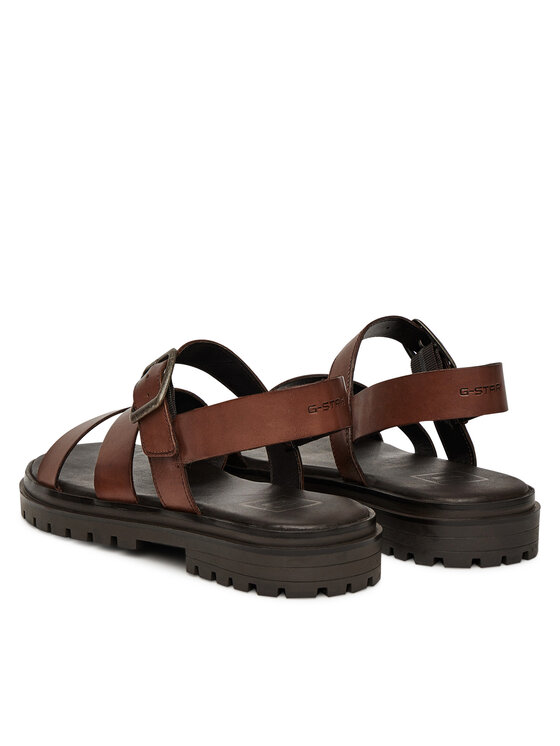 G-Star Raw G-Star Raw Sandalen WI34-23568-01 Braun