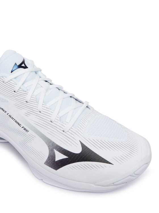 Mizuno Mizuno Scarpe indoor Wave Lightning Pro V1GA2660 Bianco