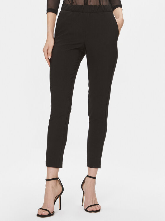 Imperial Imperial Μπλουζάκι PSR8GER Μαύρο Relaxed Fit