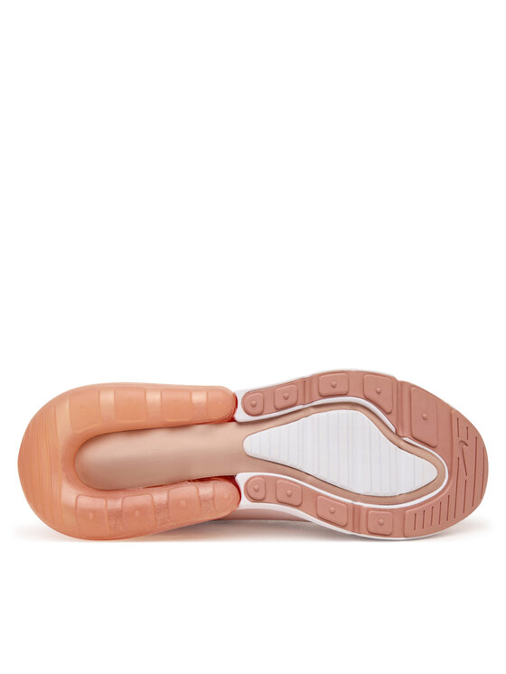 Nike Nike Sneakersy Nike Air Max 270 HJ3222 600 Różowy jasny