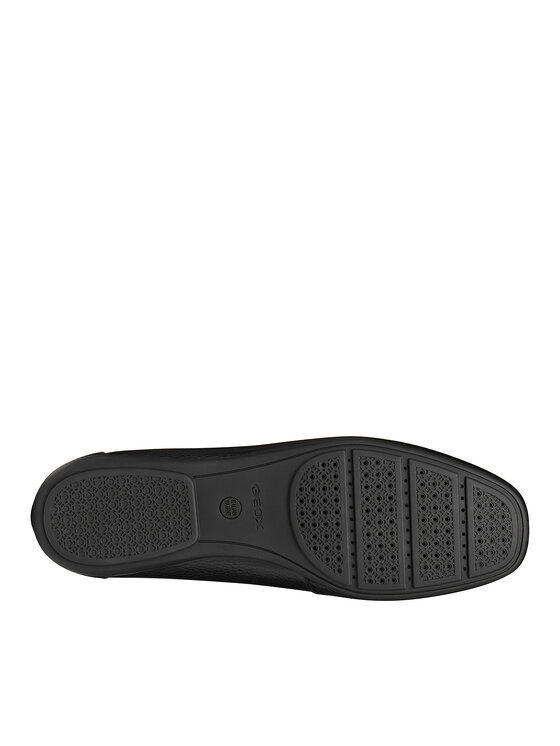 Geox Geox Mokasíny D Annytah Moc B D56BMB-00046 C9999 Čierna