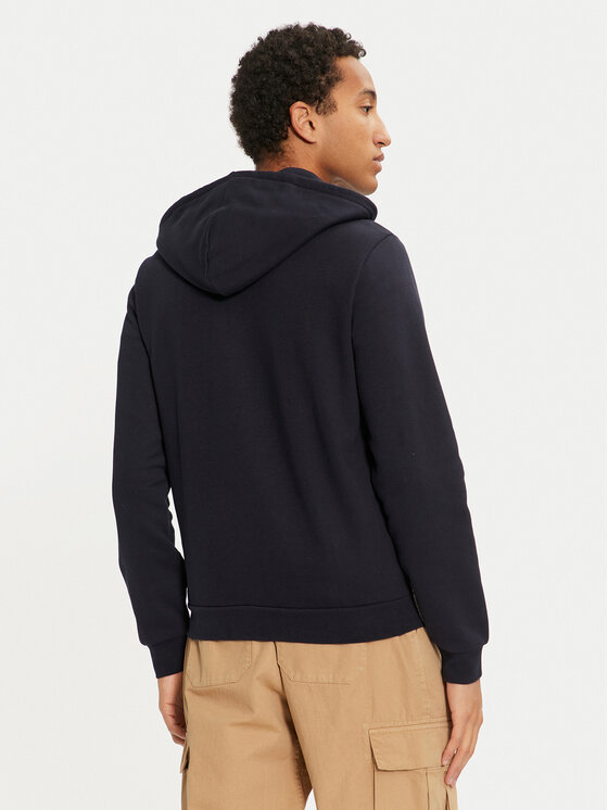 Napapijri Napapijri Sweatshirt B-Alymer NP0A4I1E Dunkelblau Regular Fit