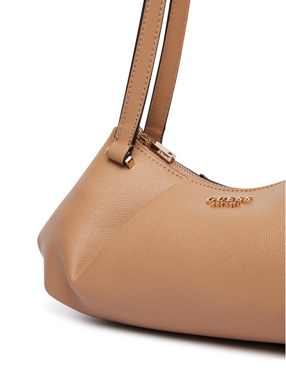Guess Guess Geantă Amorette HWBG78 98080 Bej închis