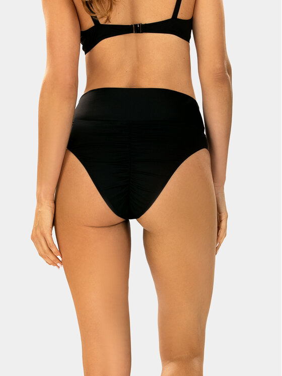 Feba Feba Dół od bikini F114 Czarny