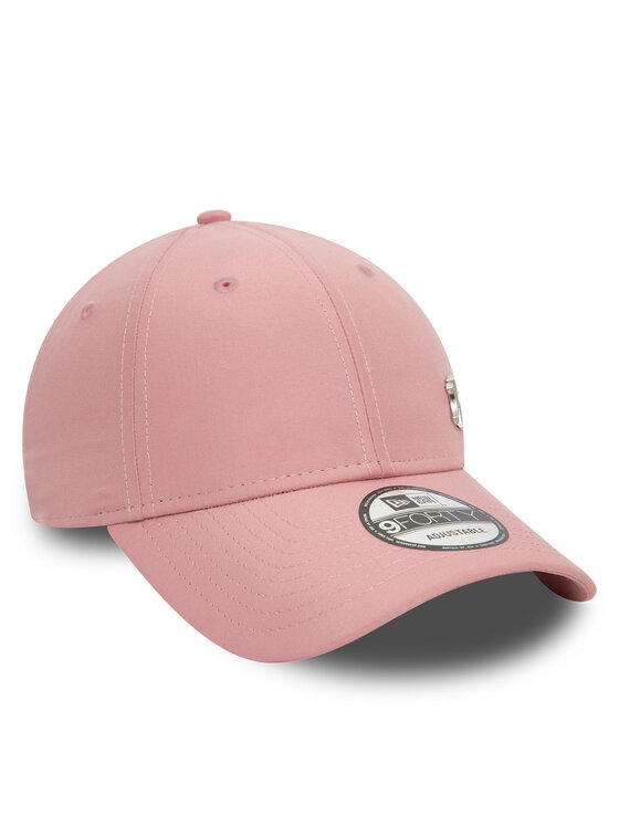 New Era New Era Šilterica New York Yankees Flawless 9Forty 60595161 Ružičasta