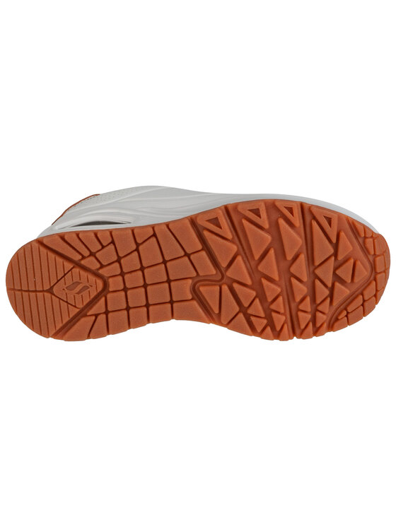 Skechers Skechers Sneakers Uno Gen1 - Shimmer Away Bianco