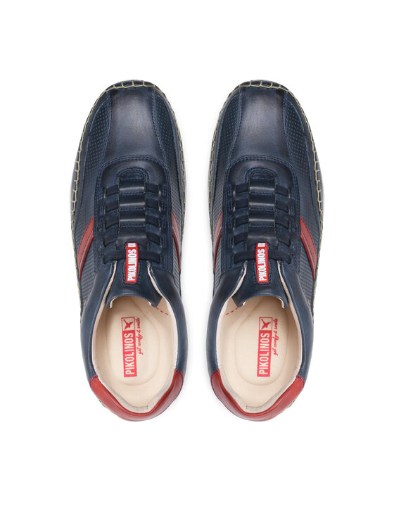 Pikolinos Pikolinos Scarpe basse M4U-6046C1 Blu scuro
