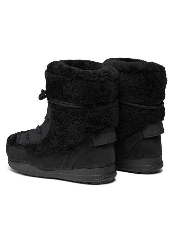 Bogner Bogner Lumesaapad La Plagne 10 32347084 Must