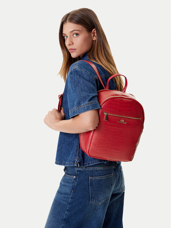 WITTCHEN WITTCHEN Zaino 99-4E-024-3 Rosso