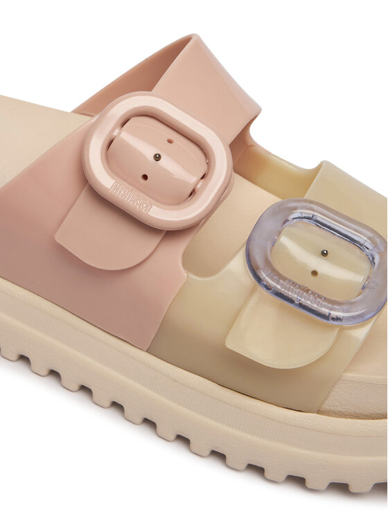Melissa Melissa Iešļūcenes Melissa Cozy Platform Ad 36158 Daudzkrāsains