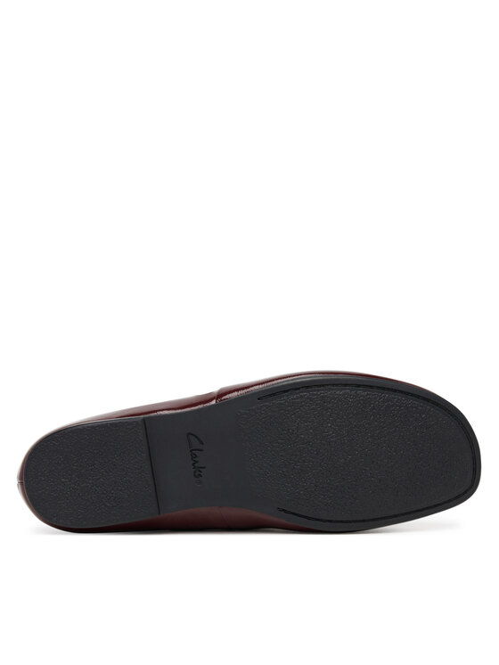 Clarks Clarks Ballerine Livia Sky 26184743 Bordeaux