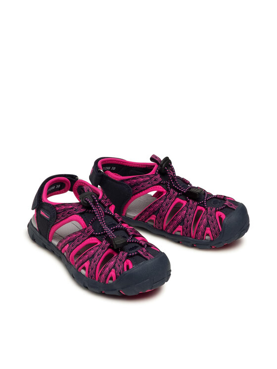 Sprandi Sprandi Sandalen CP81-21298 Dunkelblau