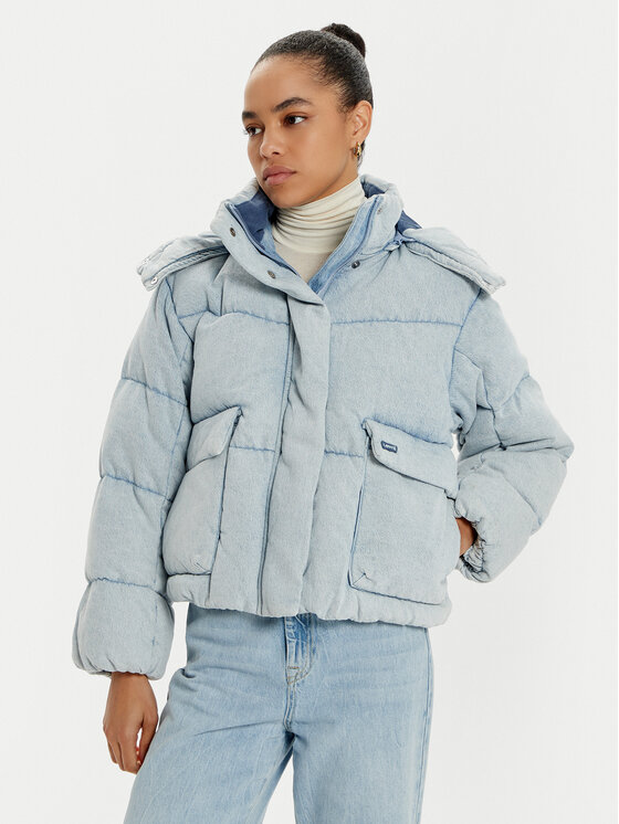 Levi's® Levi's® Μπουφάν πουπουλένιο Western Bubble A8527-0000 Μπλε Regular Fit