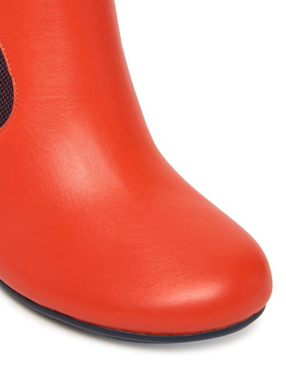 United Nude United Nude Ботильйони Zuma Flow Hi 1095492416 Оранжевий