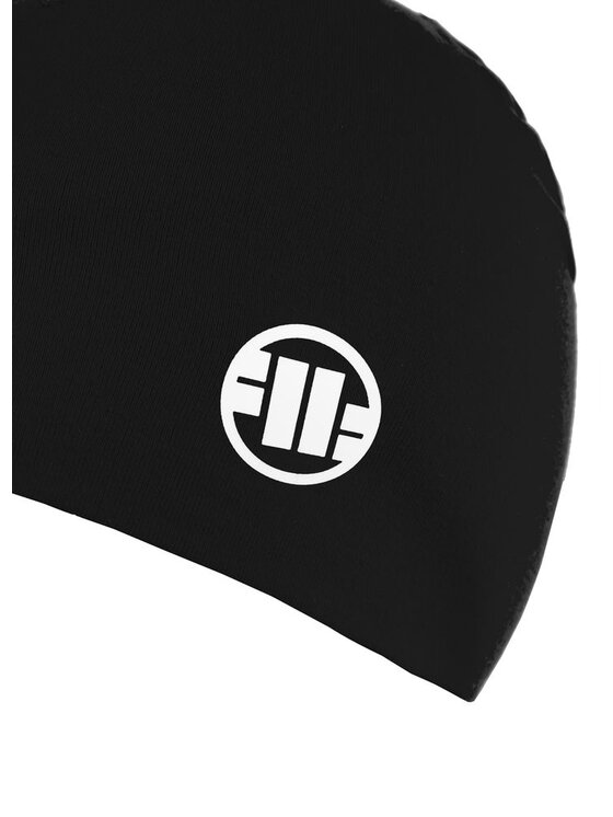 PITBULL PITBULL Czapka Small Logo II Czarny