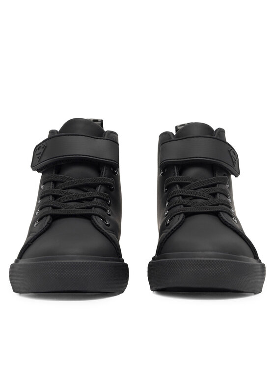 Superman Superman Laisvalaikio batai CP91-AW23-60WBSUM Juoda