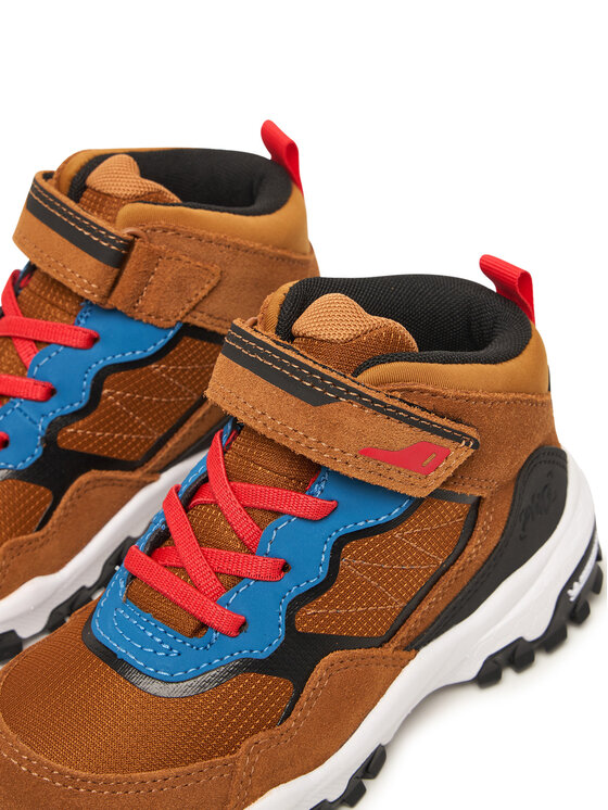 Primigi Primigi Śniegowce GORE-TEX 8936111 M Brązowy