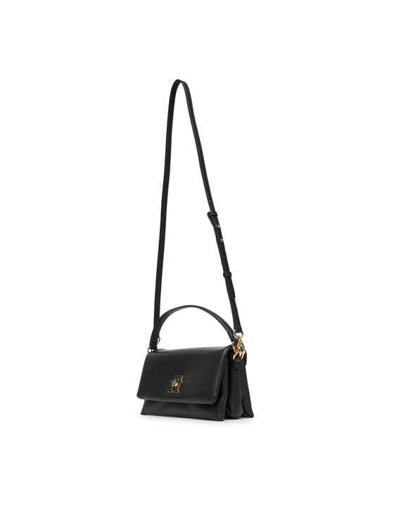 Tommy Hilfiger Tommy Hilfiger Torebka Th Modern Conv Crossover AW0AW17465 Czarny