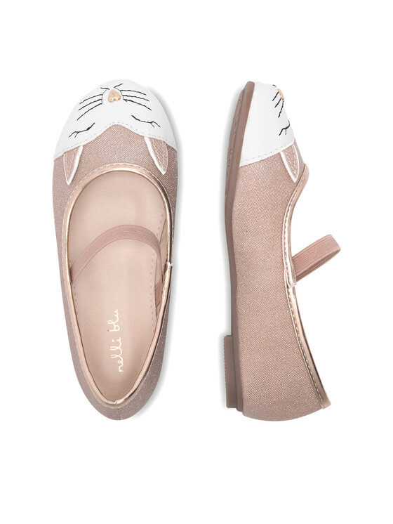 Nelli Blu Nelli Blu Balerinke CM22063-2A Zlata